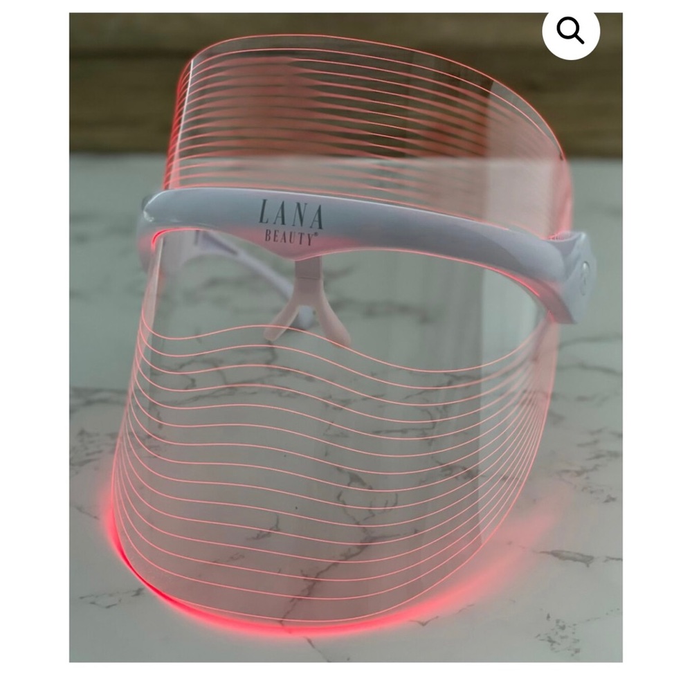 Beauty LED mask brand new